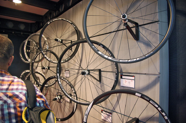 DT Swiss - Eurobike 2013