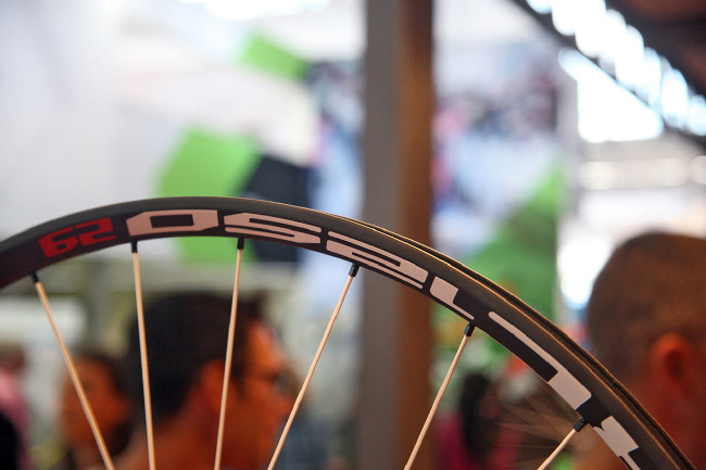 DT Swiss - Eurobike 2013