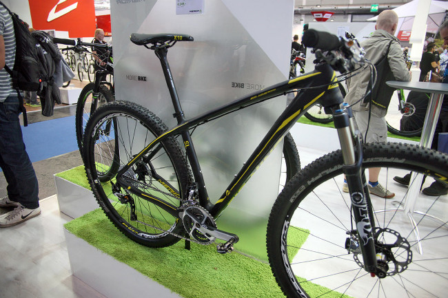 Merida - Eurobike 2013