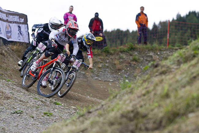 4X ProTour finále - Leogang 2013