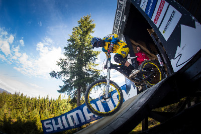 Světový pohár DH #5 2013 - Hafjell