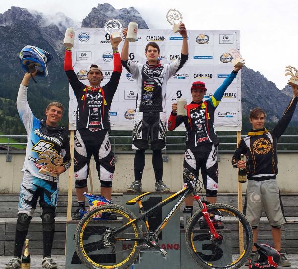 4X ProTour #5 Leogang