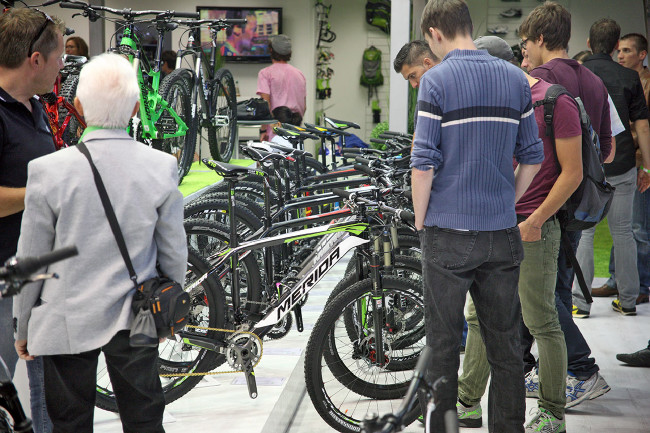 Merida - Eurobike 2013