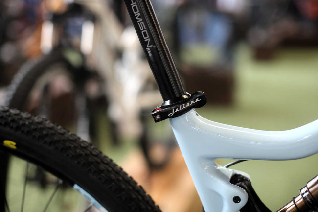 Juliana - Eurobike 2013