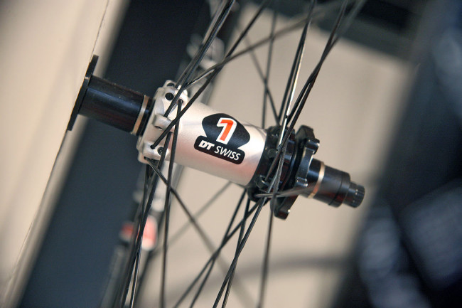 DT Swiss - Eurobike 2013