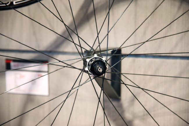 DT Swiss - Eurobike 2013