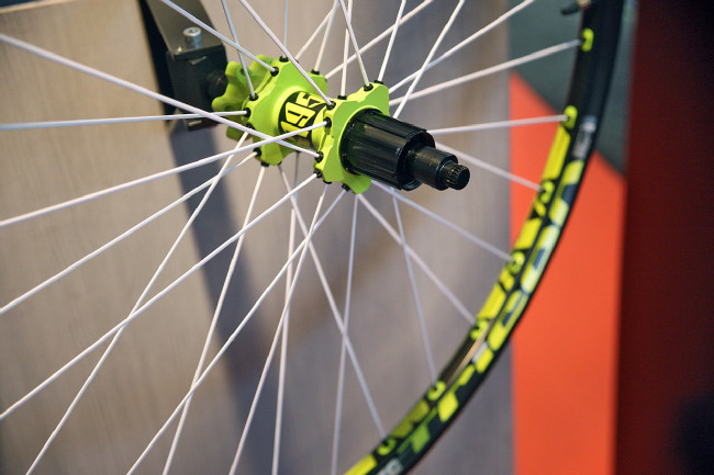 DT Swiss - Eurobike 2013