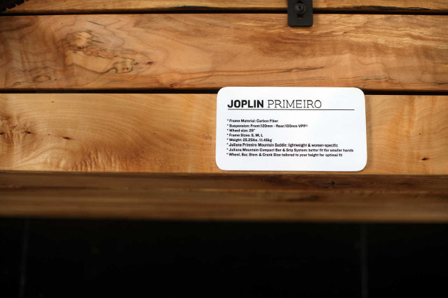 Juliana - Eurobike 2013