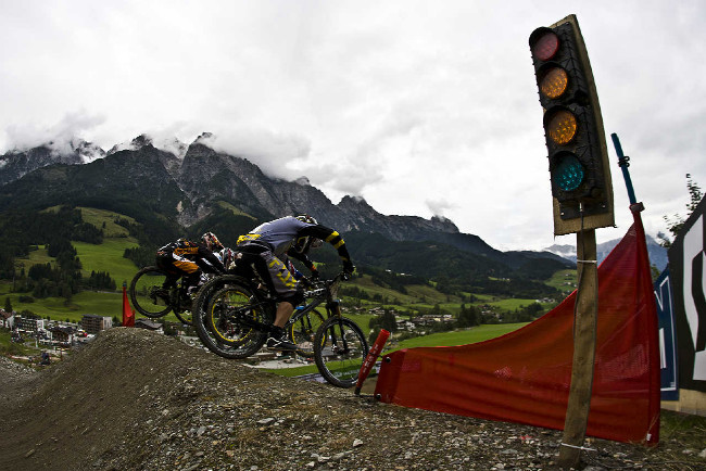 4X ProTour finále - Leogang 2013
