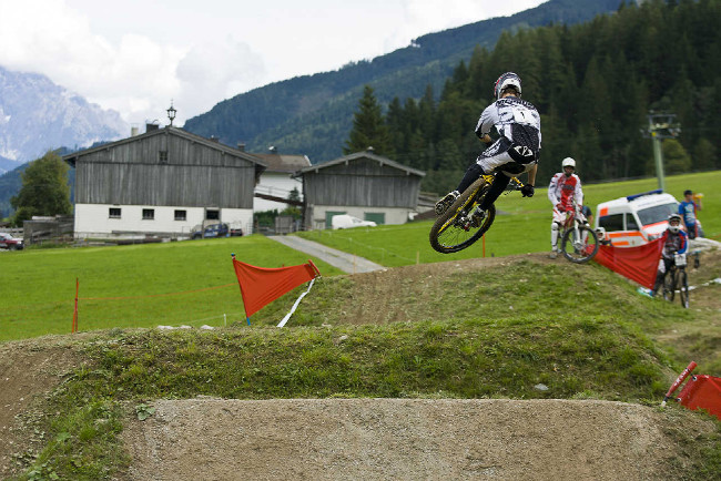 4X ProTour finále - Leogang 2013