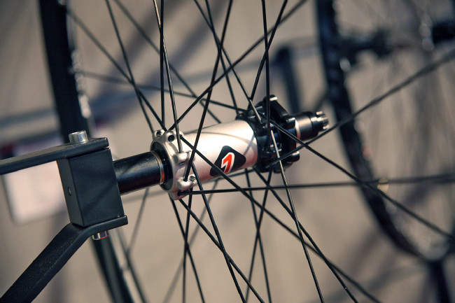 DT Swiss - Eurobike 2013