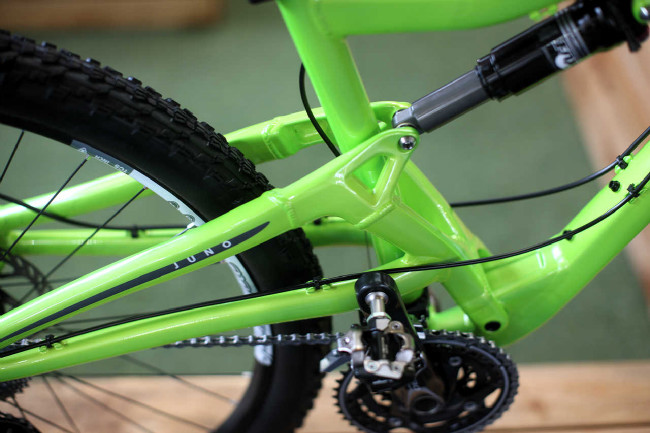 Juliana - Eurobike 2013