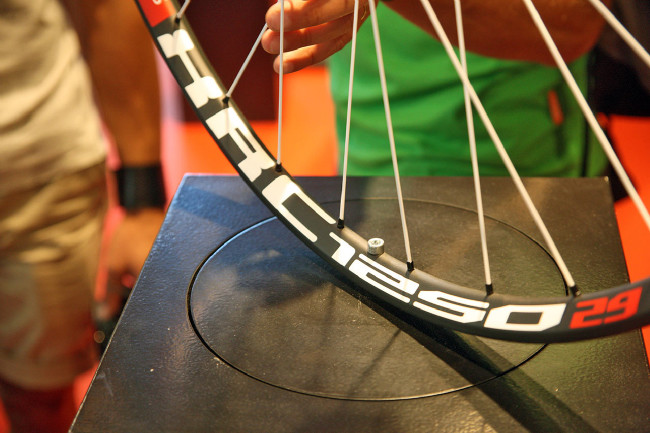 DT Swiss - Eurobike 2013