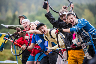 Světový pohár DH #5 2013 - Hafjell