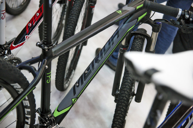 Merida - Eurobike 2013