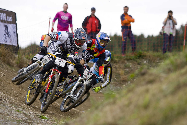 4X ProTour finále - Leogang 2013