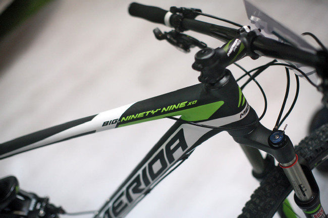 Merida - Eurobike 2013