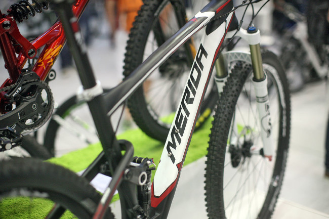 Merida - Eurobike 2013