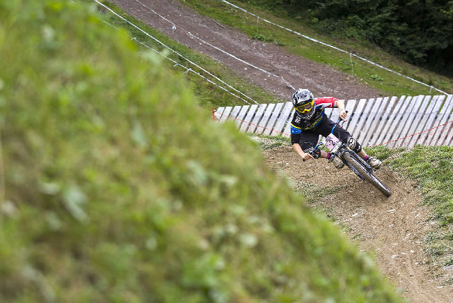 4X ProTour finále - Leogang 2013