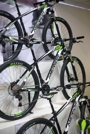 Merida - Eurobike 2013