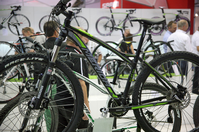 Merida - Eurobike 2013