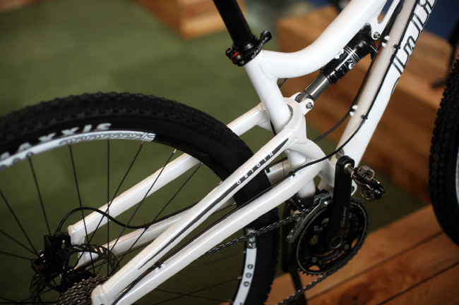 Juliana - Eurobike 2013