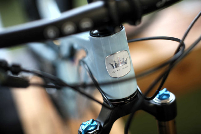 Juliana - Eurobike 2013