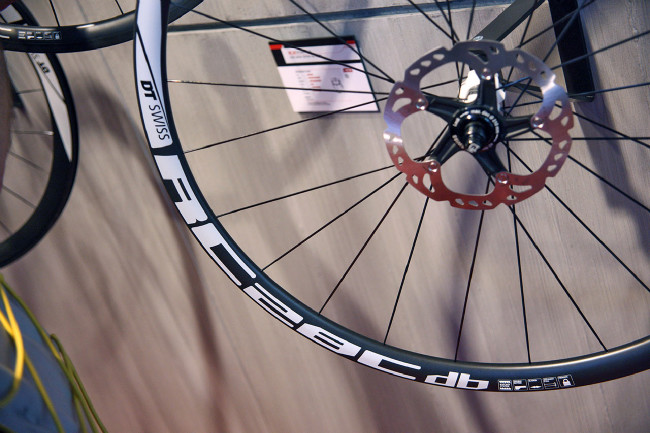 DT Swiss - Eurobike 2013
