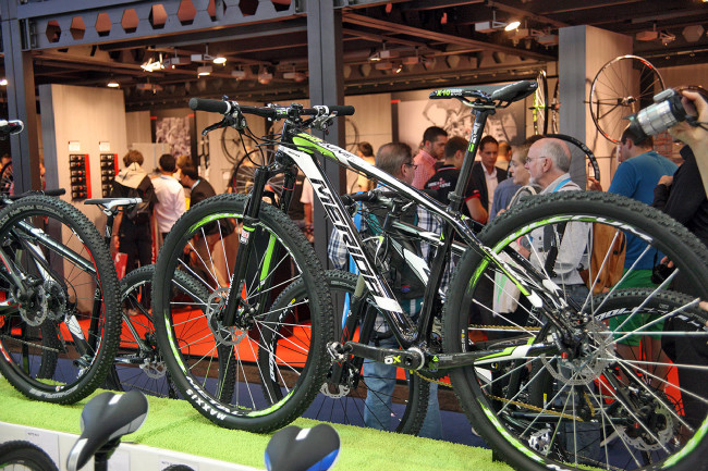 Merida - Eurobike 2013