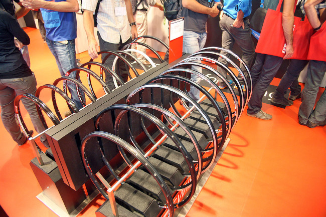 DT Swiss - Eurobike 2013