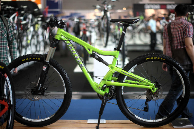 Juliana - Eurobike 2013