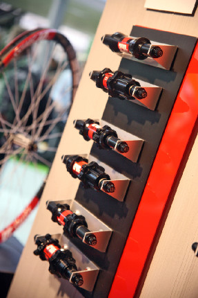 DT Swiss - Eurobike 2013