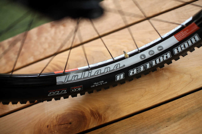 Juliana - Eurobike 2013