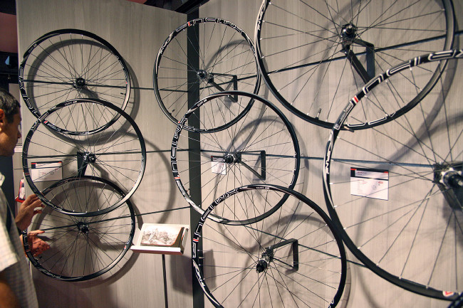 DT Swiss - Eurobike 2013