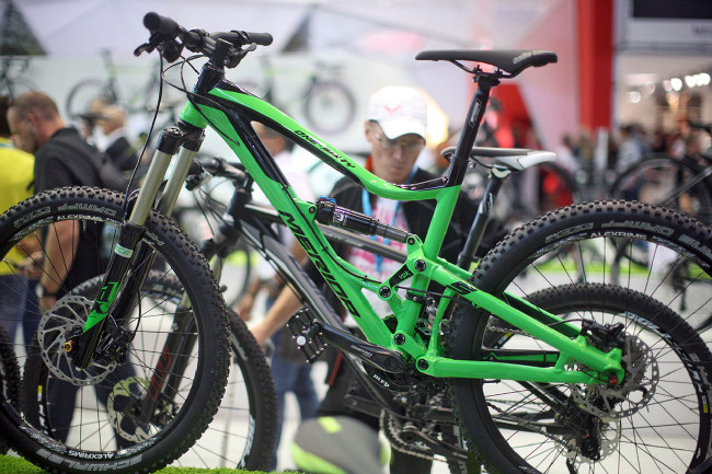 Merida - Eurobike 2013