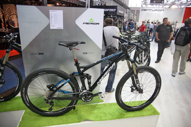 Merida - Eurobike 2013