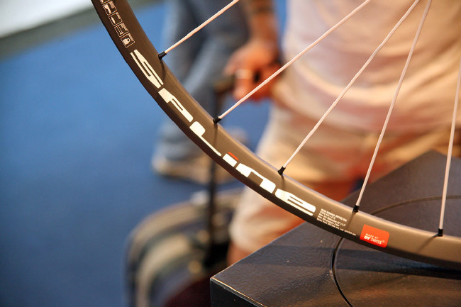 DT Swiss - Eurobike 2013