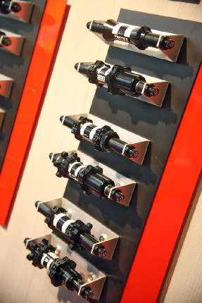 DT Swiss - Eurobike 2013