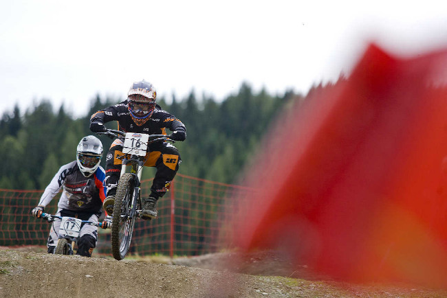 4X ProTour finále - Leogang 2013