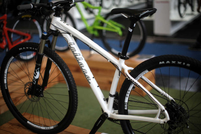 Juliana - Eurobike 2013