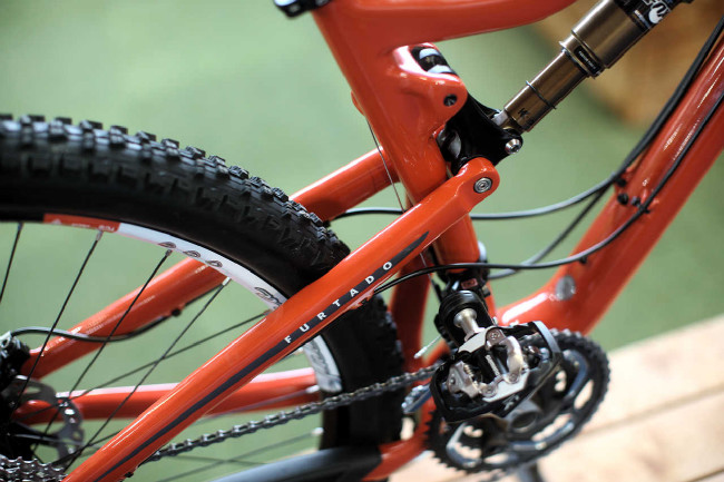 Juliana - Eurobike 2013