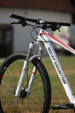 Rocky Mountain Vertex 930