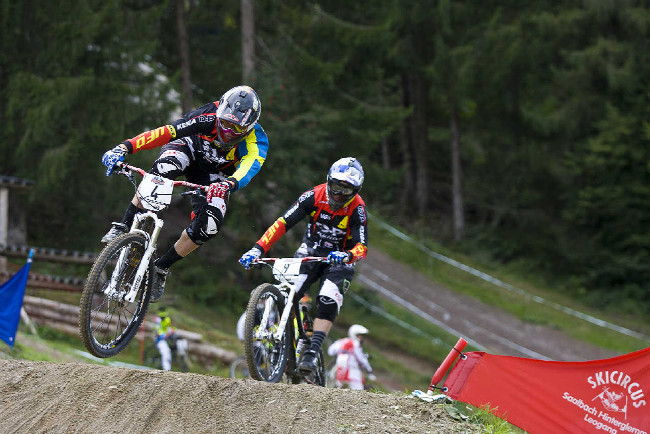 4X ProTour finále - Leogang 2013