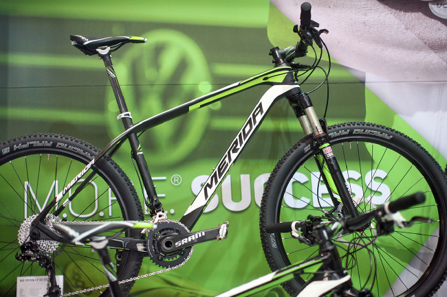 Merida - Eurobike 2013