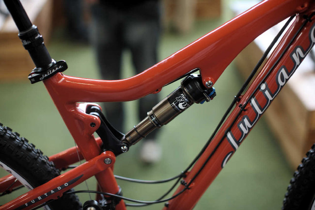 Juliana - Eurobike 2013