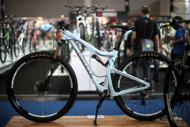 Juliana - Eurobike 2013