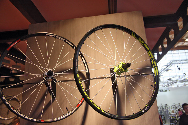 DT Swiss - Eurobike 2013