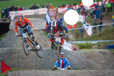 Wichman útočí na svůj první titul