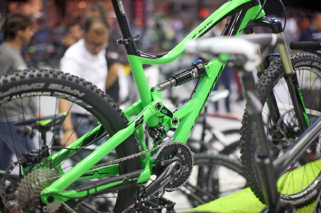 Merida - Eurobike 2013