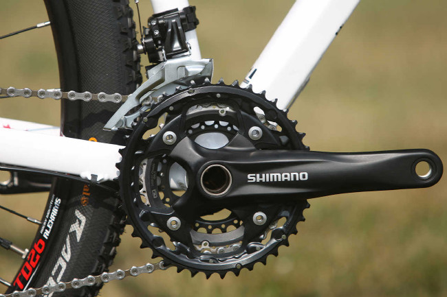 Rocky Mountain Vertex 930